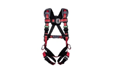 Norgren A-NGHN251121000002 - HARNESS PULLOVER X-SMALL RED