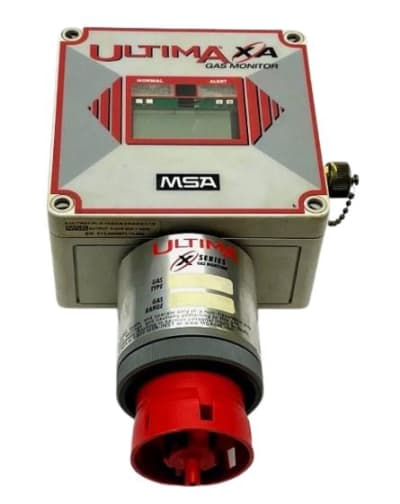 Norgren A-ULTIMAX-PL-A-00-0-3-S-2-0-0-1-0-1-0-0 - DISCONTINUED BY MANUFACTURER, GAS MONITOR, ULTIMAX SERIES, EXPROSION PROOF, SENSOR MOUNTED ON CONTROL UNIT