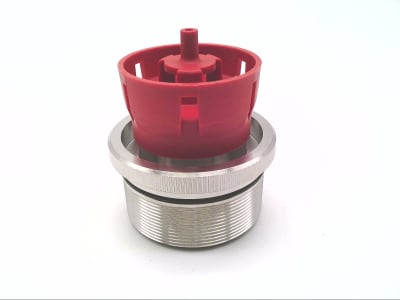 Norgren A-ULTX-SENS-14-1-0 - GAS SENSOR, ULTIMA X SERIES, 0-25 PERCENT OXYGEN, GENERAL PURPOSE, FINE THREADED