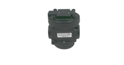 Norgren A1015H-CC - DISCONTINUED BY MANUFACTURER, POPPET VALVE, 2-PORT/2-POSITION, NORMALLY CLOSED, 150PSIG, 3/4IN PORT
