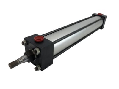 Norgren A1277A2 - DISCONTINUED BY MANUFACTURER, CYLINDER AIR, 2INCH BORE, 12INCH STROKE, 250 MAX PSI