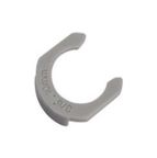 Norgren Acetal Safety Clip for 1/2 in