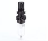 Norgren B07 Air Filter Regulator, 5 μm, 1/4 in, Automatic, 7 bar