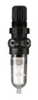 Norgren B07 Filter Regulator, 40 μm, 1/8 in, Automatic, 10 bar