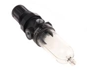 Norgren B07 Filter Regulator, 40 μm, 1/8 in, Manual, 10 bar