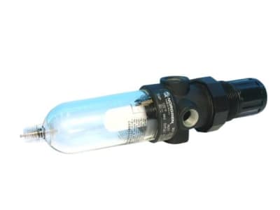 Norgren B07-201-M1KA - FILTER REGULATOR, 07 SERIES, 1/4 NPTF, INLET 150 PSIG, OUTLET 100PSIG
