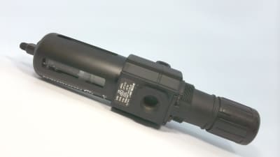 Norgren B74G-4AK-QP3-RMG - FRL COMBINATION UNIT: 1/2 NPT