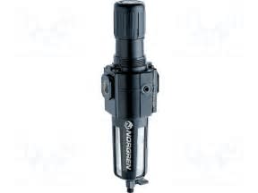 Norgren B74G-4GK-AP3-RMN - FILTER/REGULATOR, EXCELON SERIES, B74G RANGE, 0.3-10 BAR, G1/2 PORT SIZE, RC1/8 THREAD, 40 M FILTER ELEMENT, RELIEVING,