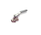 Norgren Brass Threaded Threaded, Process Ball Valve