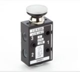 Norgren Button Mechanical Valve Martonair Series, G G 1/8, III B