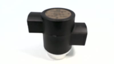 Norgren C/150D - DISCONTINUED BY MANUFACTURER, QUICK EXHAUST VALVE, 1/4-3/8 INCH NPT, 0.7-10 BAR
