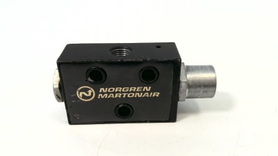 Norgren C/666D/40 - DISCONTINUED BY MANUFACTURER, PNEUMATIC VALVE