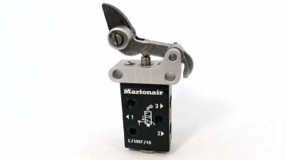Norgren C/666F/48 - DISCONTINUED BY MANUFACTURER, VALVE, PNEUMATIC, MIDGET POPPET