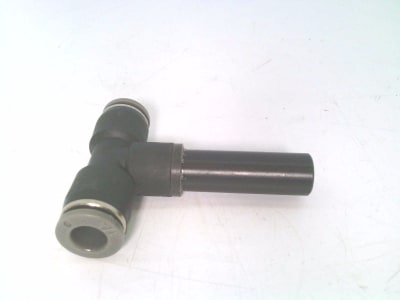 Norgren C20630604 - DISCONTINUED BY MANUFACTURER, FITTING, TEE-STEM BRANCH, 3/8 INCH, DIRECTLY REPLACED BY C20630600