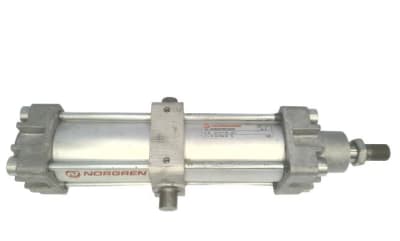 Norgren CA/8050F/M/150/UH - HYDRAULIC ACTUATORS AND CYLINDERS