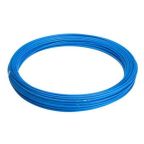 Norgren Compressed Air Pipe Blue Polyurethane 6 mm 100 m PU2 Series