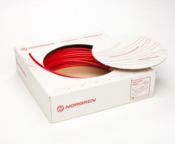 Norgren Compressed Air Pipe Red Plastic 6 mm 25 m PA2 Series