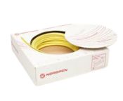 Norgren Compressed Air Pipe Yellow Polyurethane 6 mm 25 m PU2 Series