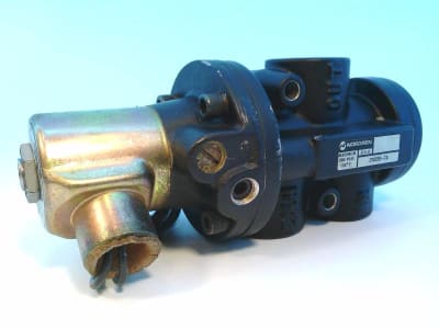 Norgren D1023B-C8 - DISCONTINUED BY MANUFACTURER, POPPET VALVE, PROSPECTOR SERIES, 300 PSIG MAX, 130 F MAX TEMP, 3 PORT, 2 POSITION, NC, 120