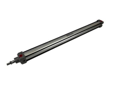 Norgren DA/8040/M/625 - DISCONTINUED BY MANUFACTURER, PNEUMATIC CYLINDER, STAINLESS STEEL PISTON, 40MM BORE, 625MM STROKE,