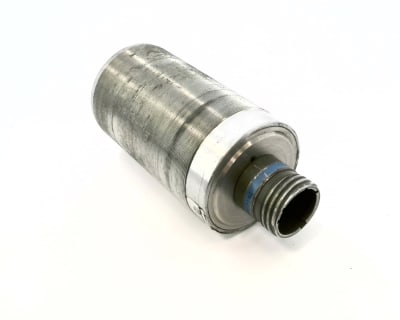 Norgren DIS1054S - DBA SENSOR, 54MM, FERROUS/NON-FERROUS, STRAIGHT 15 PIN RATCHET CONNECTOR, STRAIGHT RATCHET