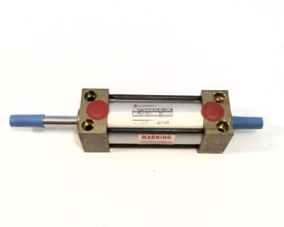Norgren DTF 5/16 - DISCONTINUED BY MANUFACTURER, PNEUMATIC CYLINDER, 3/4IN ID, 1-1/8IN STROKE, 5/16 ROD DIA, 150 PSI
