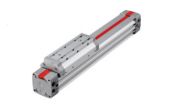Norgren Double Acting Acting Rodless Actuator 40 mm Bore 1200 mm