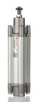 Norgren Double Acting Cylinder - 63 mm Bore, 400 mm PRA Series, Double Acting Acting