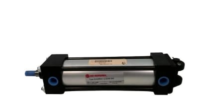 Norgren EA0255A1-2.00X6.000 - DISCONTINUED BY MANUFACTURER, PNEUMATIC CYLINDER, 2 INCH BORE, 6 INCH STROKE, 250 PSIG, 200 F MAX
