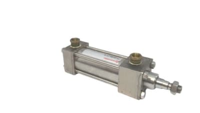 Norgren EJ0155A2-1-1/2X2-1/2 - DISCONTINUED BY MANUFACTURER, PNEUMATIC CYLINDER, EJ SERIES, 1-1/2IN BORE X 2-1/2IN STROKE,
