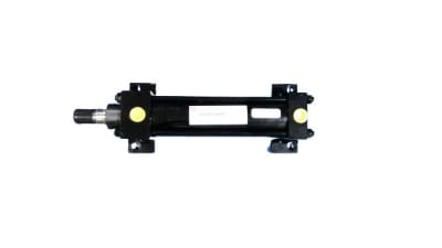 Norgren EJ0977B1-2.00X6.000 - DISCONTINUED BY MANUFACTURER, SERIES EJ CYLINDER, STEEL CYLINDER, SIDE LUGS (MS2), ADJUSTABLE CUSHION (POSITION 2) FOR H