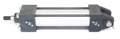 Norgren EJ1277A1 - DISCONTINUED BY MANUFACTURER, CYLINDER, PNEUMATIC, 1-1/2"" BORE, 7-1/2"" STROKE