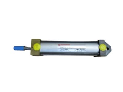 Norgren ETC-3/8-1.125X4.000 - CYLINDER, 3/8 INCH ROD DIAMETER, 1.125 INCH BORE, 4 INCH STROKE, ECOLOGY PISTON / BLOCK-VEE ROD SEAL, CLEVIS MOUNT
