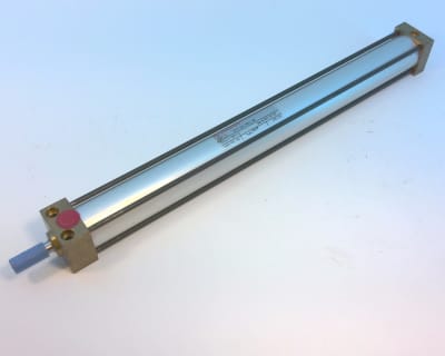 Norgren ETF 3/8-1 1/8 X 12 - PNEUMATIC CYLINDER, MAX PSI 150