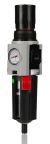 Norgren Excelon Plus Filter Regulator, 5 μm, 3/8 in G, Automatic, 10 bar