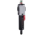 Norgren Excelon Plus series 0.01 μm 1/4 in G 17 bar Pneumatic Filter 5.5 dm³/s max with Automatic drain
