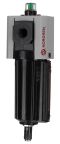 Norgren Excelon Plus series 0.01 μm 3/4 in G 10 bar Pneumatic Filter 1500 L/min max with Automatic drain