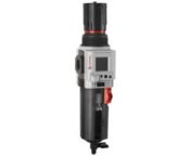 Norgren Excelon Plus series 40 μm 1/2 in G 20 bar Pneumatic Filter 100 dm³/s max with Automatic drain