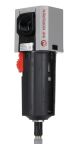 Norgren Excelon Plus series 40 μm 3/4 in G 10 bar Pneumatic Filter 4680 L/min max with Automatic drain