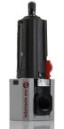 Norgren Excelon Plus series 5 μm 3/4 in G 10 bar Pneumatic Filter 4680 L/min max with Automatic drain