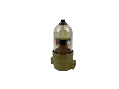 Norgren F12-200-A3TA - DISCONTINUED BY MANUFACTURER, PNEUMATIC FILTER, 150 PSIG MAX PRESSURE, MAX TEMPERATURE 125 DEGREES, POLYCARBONATE BOWL