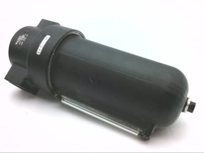 Norgren F17-800-A3DA - PNEUMATIC FILTER, 17 SERIES, INLINE 17, 1IN NPT