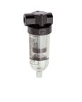 Norgren F39 series 0.01 μm 1/8 in G 10 bar Pneumatic Filter 10.08 m³/h max with Automatic drain
