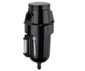 Norgren F68G series 40 μm Pneumatic Filter with Manual drain