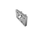 Norgren Flange QA/8040/22, For Use With RA/8000, RA/8000/M, Double-acting, ISO Cylinder Magnetic & Non-magnetic Piston