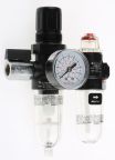 Norgren G 1/4 FRL, Automatic Drain, 40 μm Filtration Size