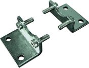 Norgren High Foot QA/8063/21, For Use With Double-acting, ISO Cylinder Magnetic & Non-magnetic Piston, RA/8000,