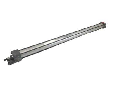 Norgren J1577A1-1-1/2X31 - DISCONTINUED BY MANUFACTURER, PNEUMATIC CYLINDER, 31IN STROKE, 250 MAX PSI, 1-1/2IN BORE