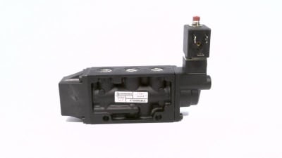 Norgren K71DA00KS6K32 - SOLENOID VALVE, NUGGET 200 SERIES, PNEUMATIC DIRECT, 1/4 INCH NPT, 5/2 OPERATION