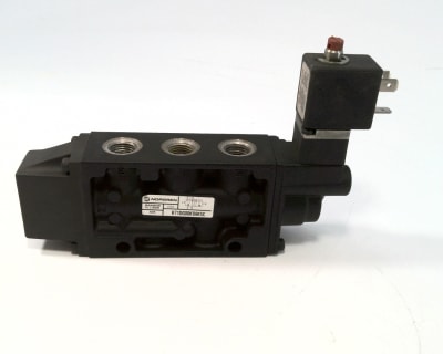 Norgren K71DG00KS6K5C - DISCONTINUED BY MANUFACTURER, SOLENOID VALVE, 10.3 BAR MAX